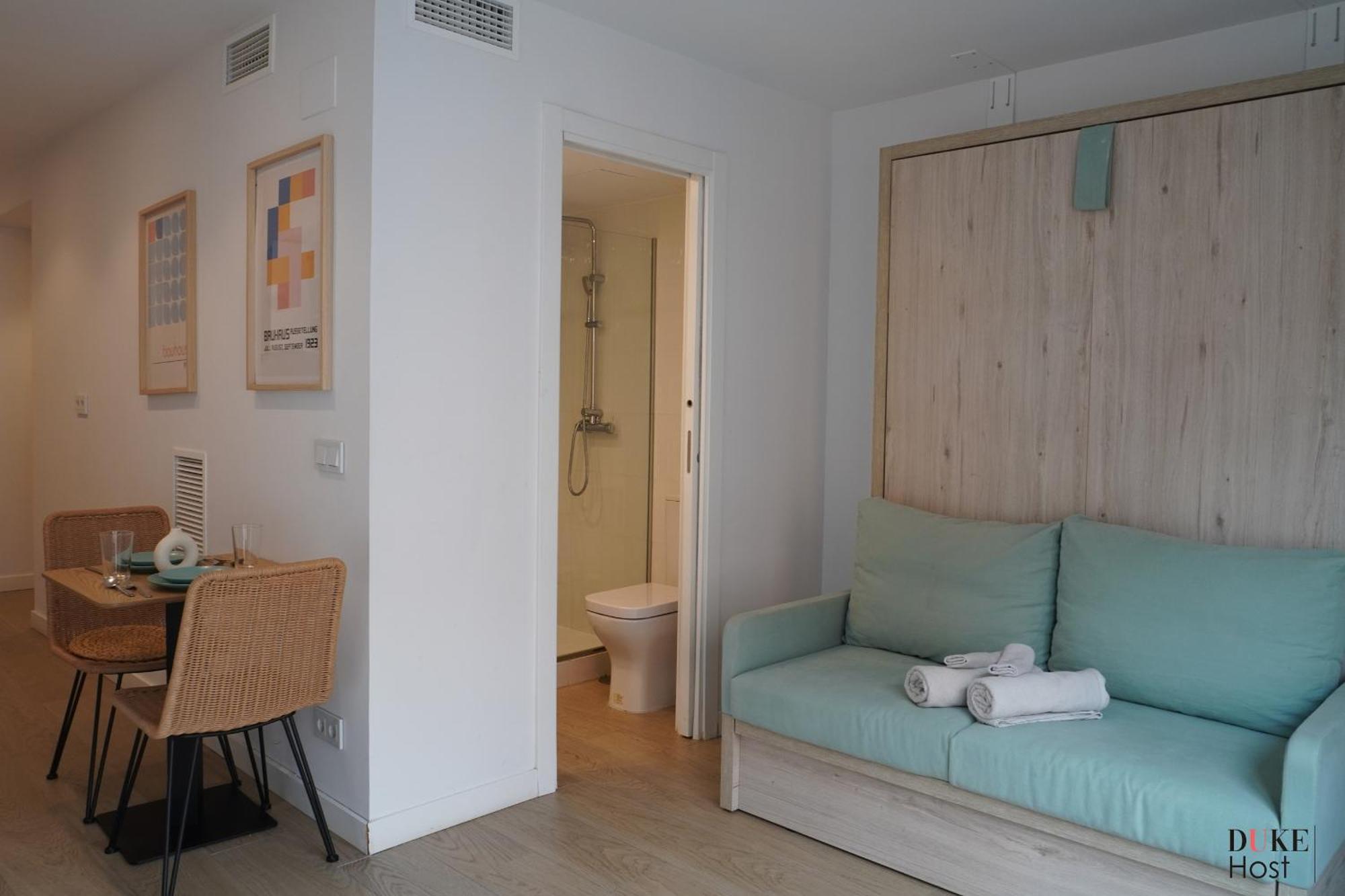 Castilla Luxury B Apartments マドリード エクステリア 写真